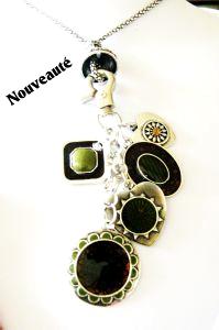 COLLIER EMAUX 